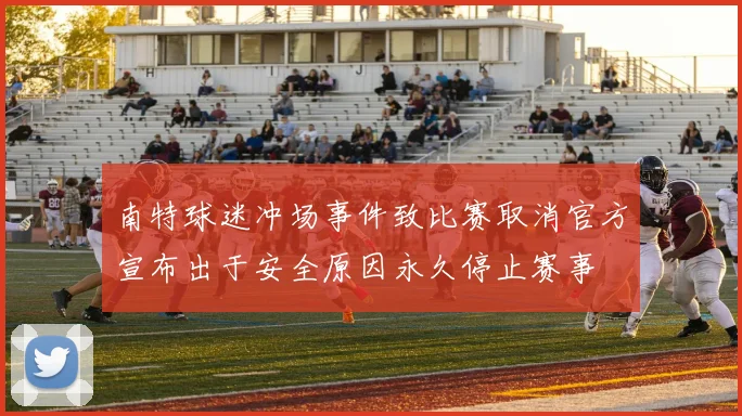 南特球迷冲场事件致比赛取消官方宣布出于安全原因永久停止赛事