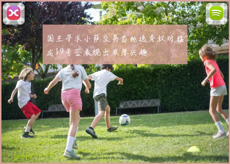 国王寻求小萨交易首轮选秀权对猛龙19号签表现出浓厚兴趣